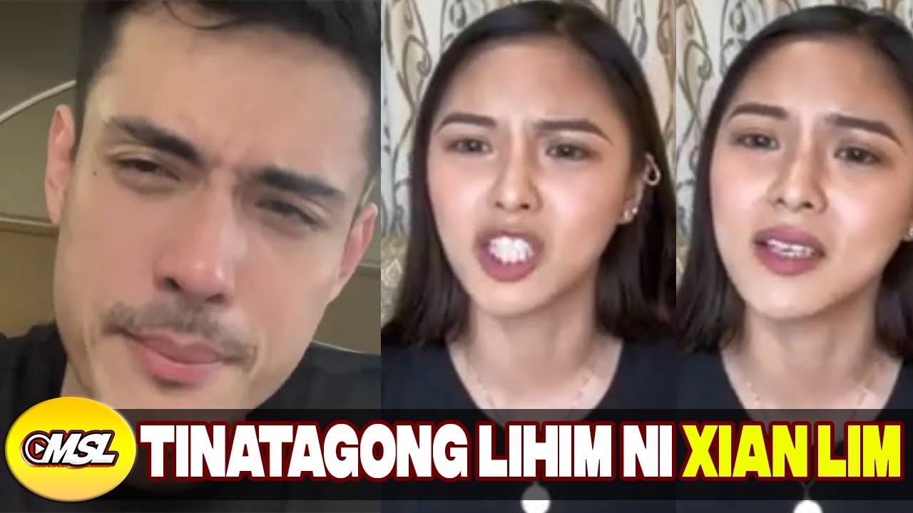 Kim Chiu may bagong pasabog tungkol kay XIAN LIM