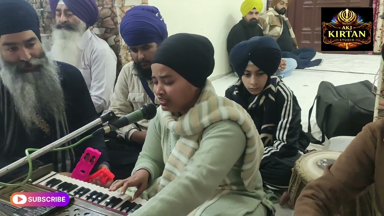 ।। 17-12-2025 Akhand Kirtan Samagam, Moga ।। AKJKIRTANSTUDIO ।। baljindersinghgsk ।।