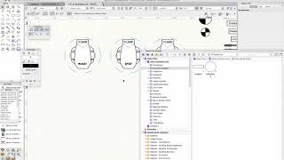 Creating a Multi-Part Fixture in Vectorworks Spotlight