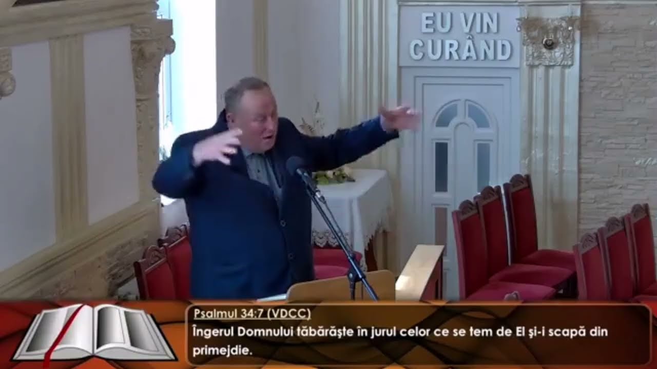 Petrica Găină - Incurajarea NECESARĂ pentru a BIRUI!