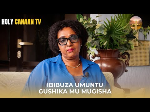 IKIBUZA UMUNTU GUSHIKA MU MUGISHA By Ev Renilde SEMIRENGO
