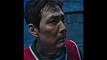 Gi-hun aura moment🔥☠️🎬 Squid Game 3 | #squidgame #squidgame3 #kdrama #shorts