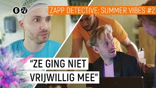IS BRITT ONTVOERD? | Zapp Detective: Summer Vibes #2 | NPO Zapp