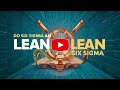 Do Six Sigma ao Lean Six Sigma