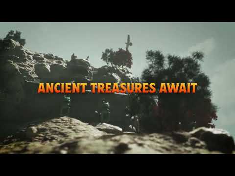 The Adventurers - Teaser trailer