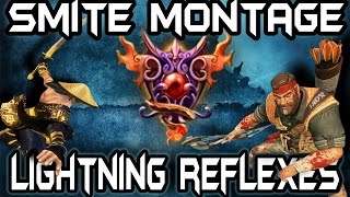 Smite Montage - Lightning Reflexes