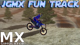 MX Simulator | 2016 JGMX Fun Track