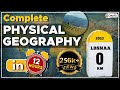 Important message  complete physical geography in 12 hours  upsc 202324  onlyias