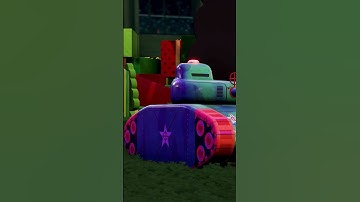 Toy Tanks Mode Returns: Let the Holiday Chaos Begin!💥