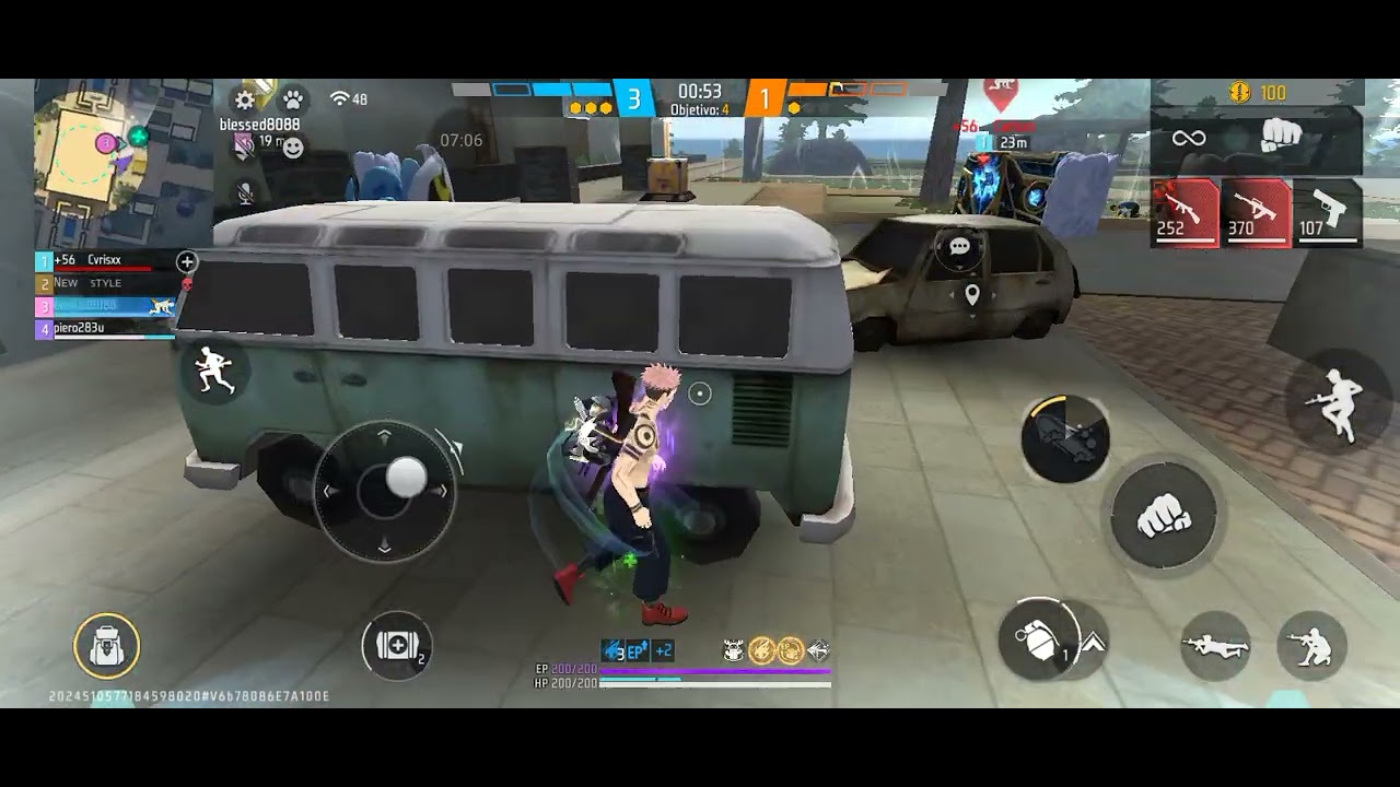 Intente llegar a heroico en de clasificados 