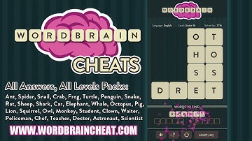 WordBrain Snake 16 Cheats | WordBrain Cheats | Snake 16 Answer