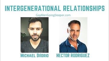 Intergenerational Relationships (bridging the gap between old and young)