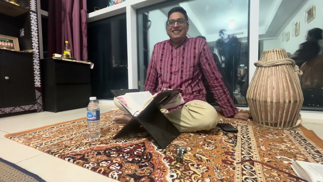 BG 2.53 by HG Haridasa Varya Prabhu