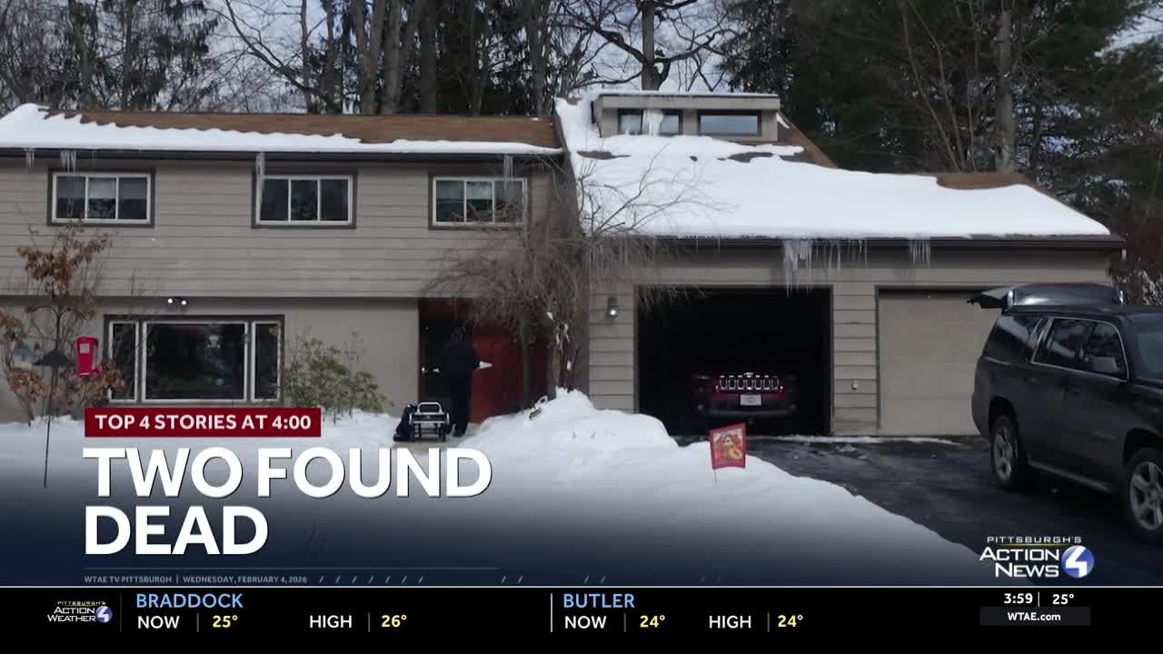 Two people found dead in possible murder-suicide in Lawrence County ...