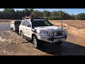 Crossing The Mitchell River - Ep1 Adelaide to Cape York