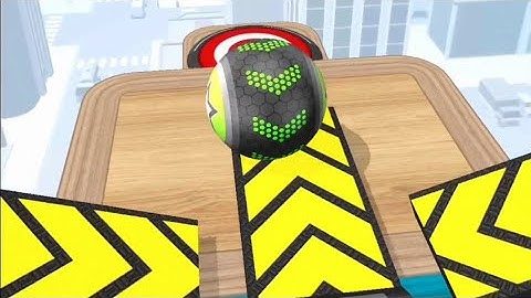 Going Balls - Speedrun Gameplay Level 701