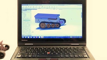 Oddwerx / OLogic Kickstarter Pitch - Autonomous Robots for iPhone and Android