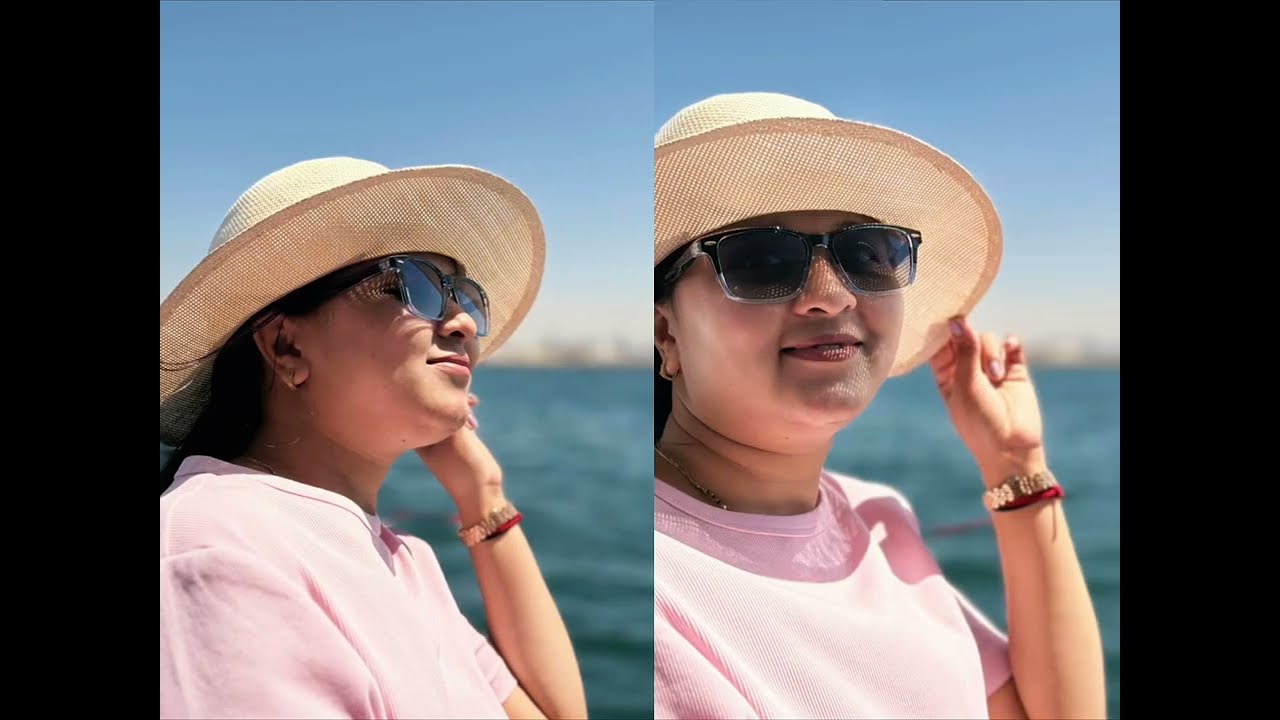 Dubai Travel Vlog | Best Sea & Skyline Views 🏙️