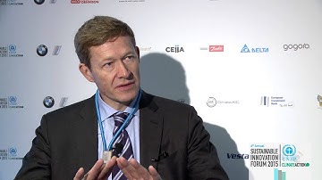 Danfoss at COP21: Put energy efficiency first to achieve the target