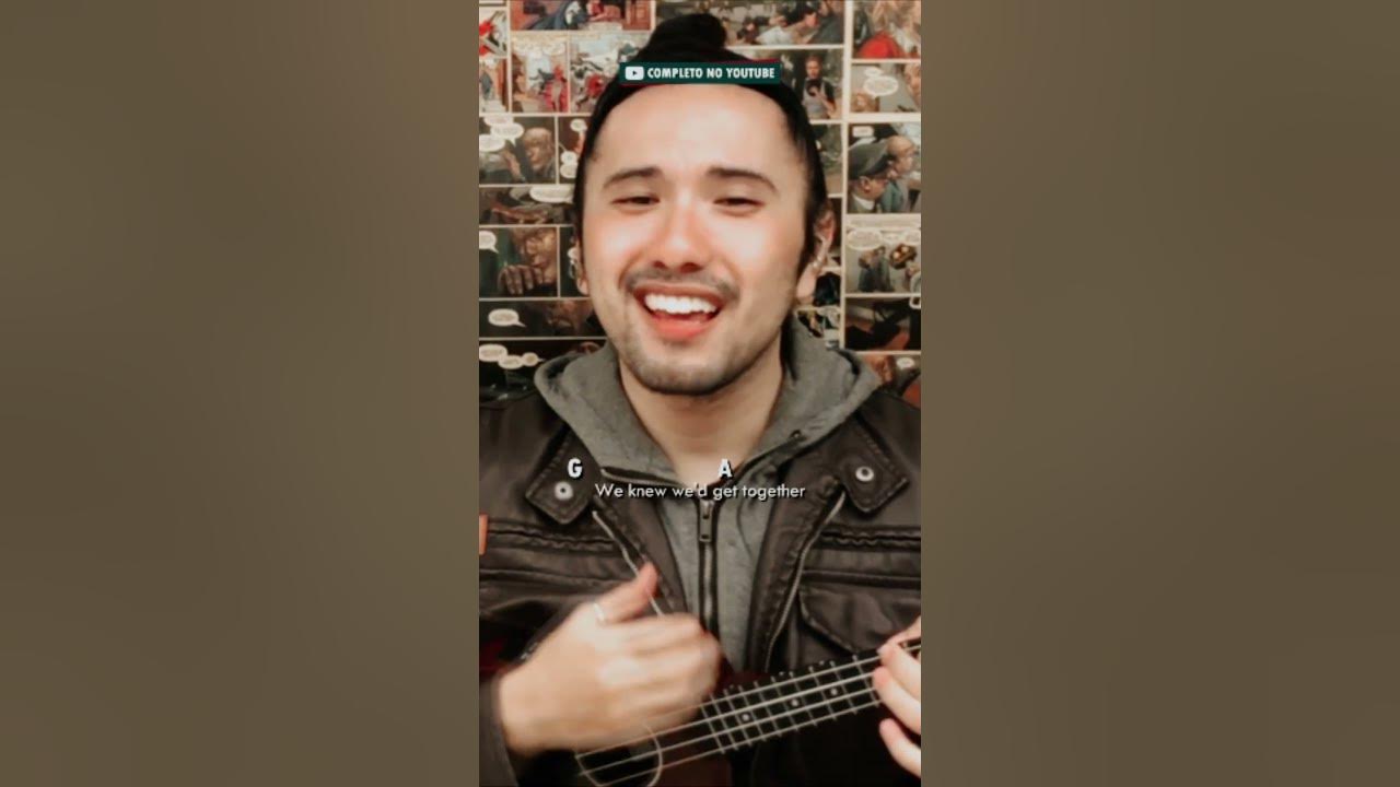 You’re Still The One Shania Twain (Tutorial no Ukulele) shorts YouTube