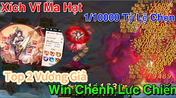 Tây Du VNG | Xích Vĩ Build Chính - Ido Xuất Hiện - Ẩn Số Mới Đội Hình Phe Yêu - Trước Khi Thức Tỉnh