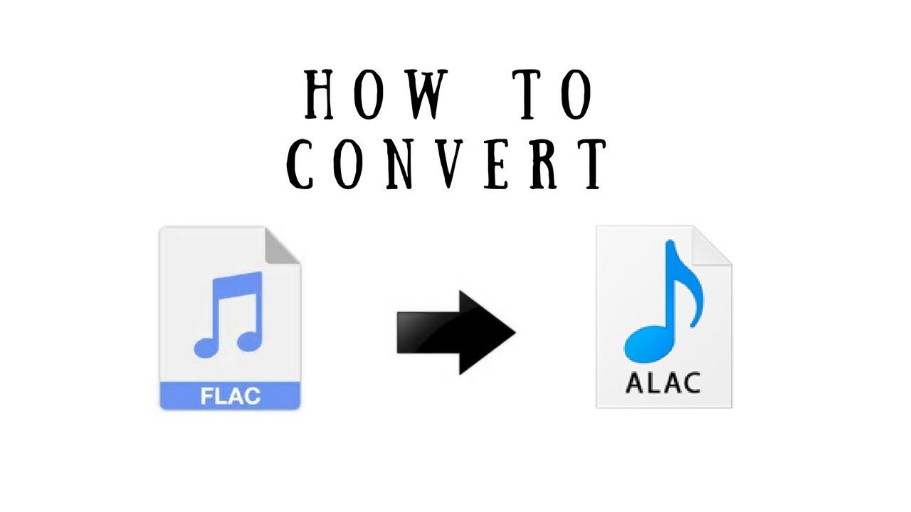 Alac vs flac