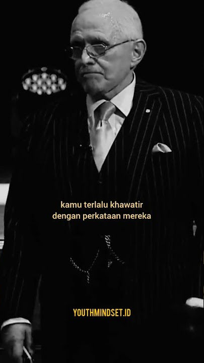 Seni Bersikap BODO AMAT - Dan Pena