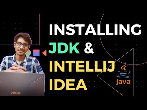 Learn Java: Installing JDK & IntelliJ Idea | Core Java | Hindi | #javatutorial #learnjava