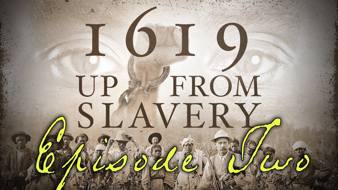 "Up From Slavery" Part 2 - '18th Century Colonial America' - The LionHeart Original