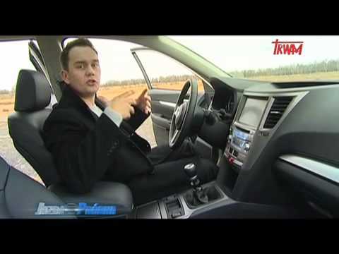 Jazda Próbna - Subaru - Youtube