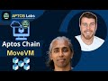 Aptos chain major growth incoming aptos labs ceo mo shaikh  blockchain interviews