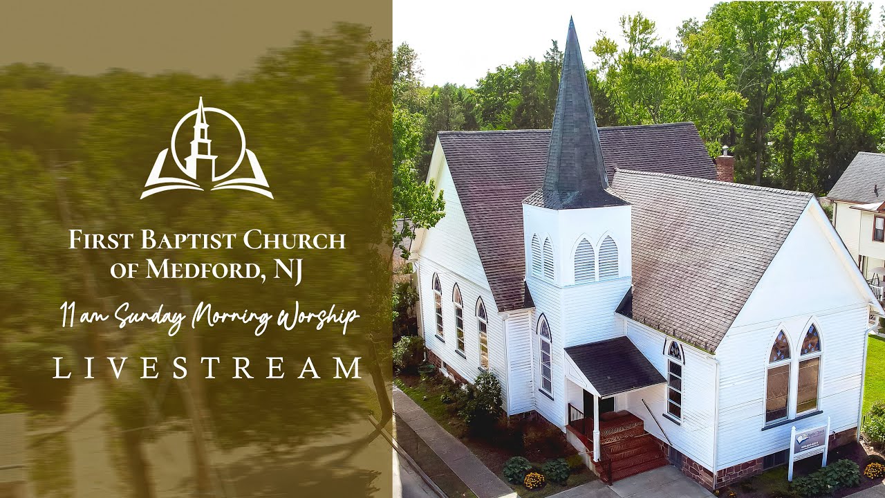 30 November 2025 - Sunday Morning Worship Service