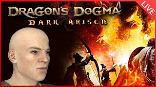 The Walloper Returns from Travel | Dragons Dogma
