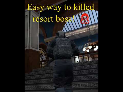Easy Way To Killed Boss Contractors Showdown Exfil Exfilzone Contractorsshowdown Vr Exfil