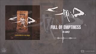 Staind - Full Of Emptiness (Confessions Of The Fallen BONUS TRACK)