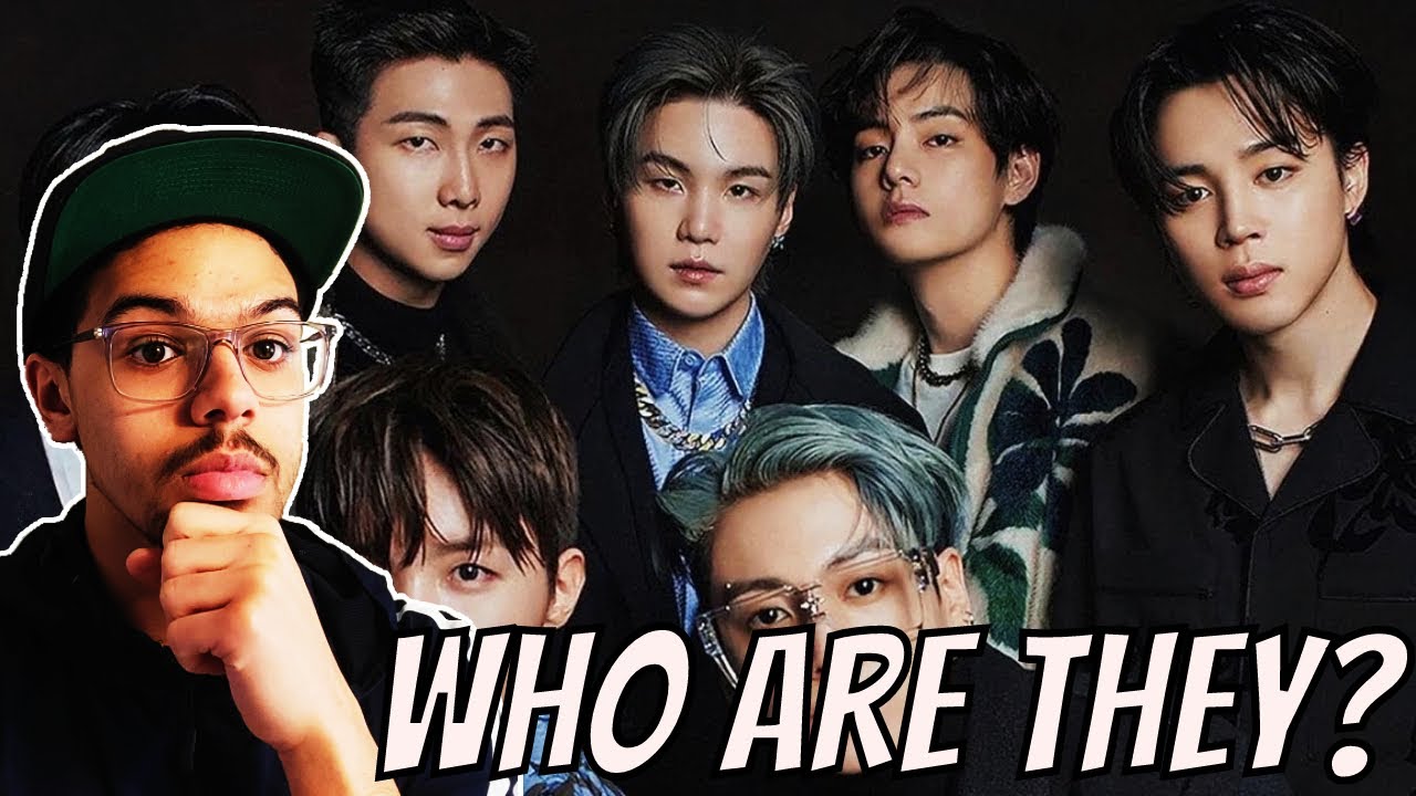 A Guide to BTS Members: The Bangtan 7 REACTION