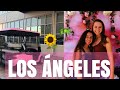 LOS ANGELES mi viaje | EXCHANGE STUDENT