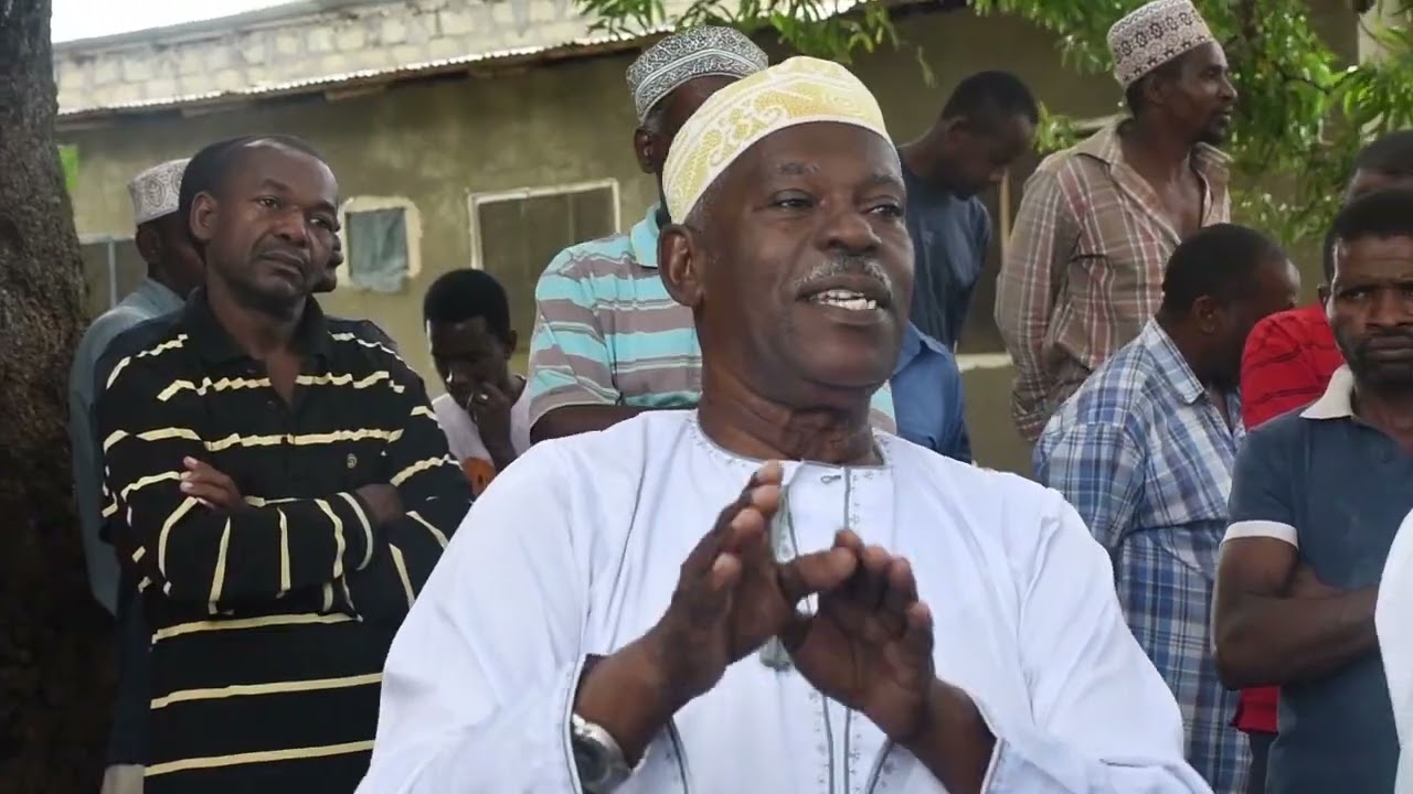 SERIKALI KUTOA MAAMUZI RASMI KWA UJENZI WA SOKO LA MZAMBARAUNI.