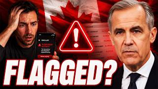 👉 CRA Is Watching These 6 Bank Account Patterns  Canadians Need to Check Now