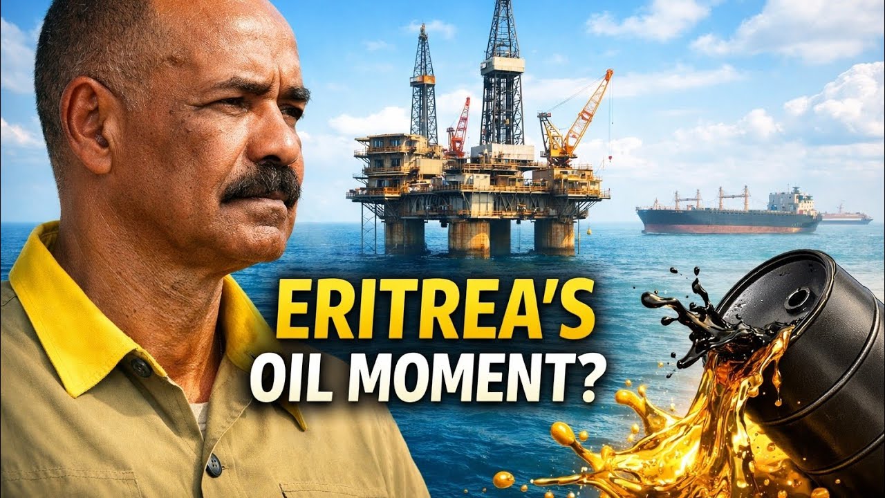 Eritrea’s Oil Question: Blessing or Curse for the Horn of Africa?