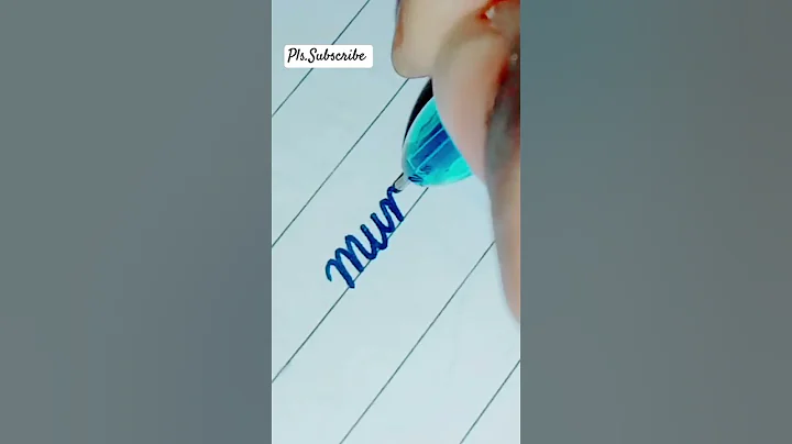 BEST ✍️#calligraphy #handwriting #viral #shorts #shortvideo #youtubeshorts #viralvideo #short #video