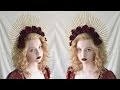 Spiked Halo Headpiece Tutorial