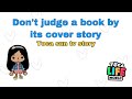 don't judge a book by its cover story | toca boca | toca life world