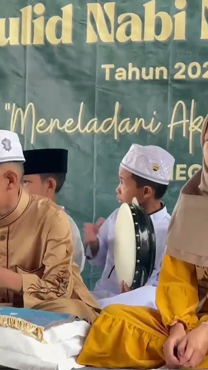 Memperingati Maulid Nabi Muhammad SAW 1447H