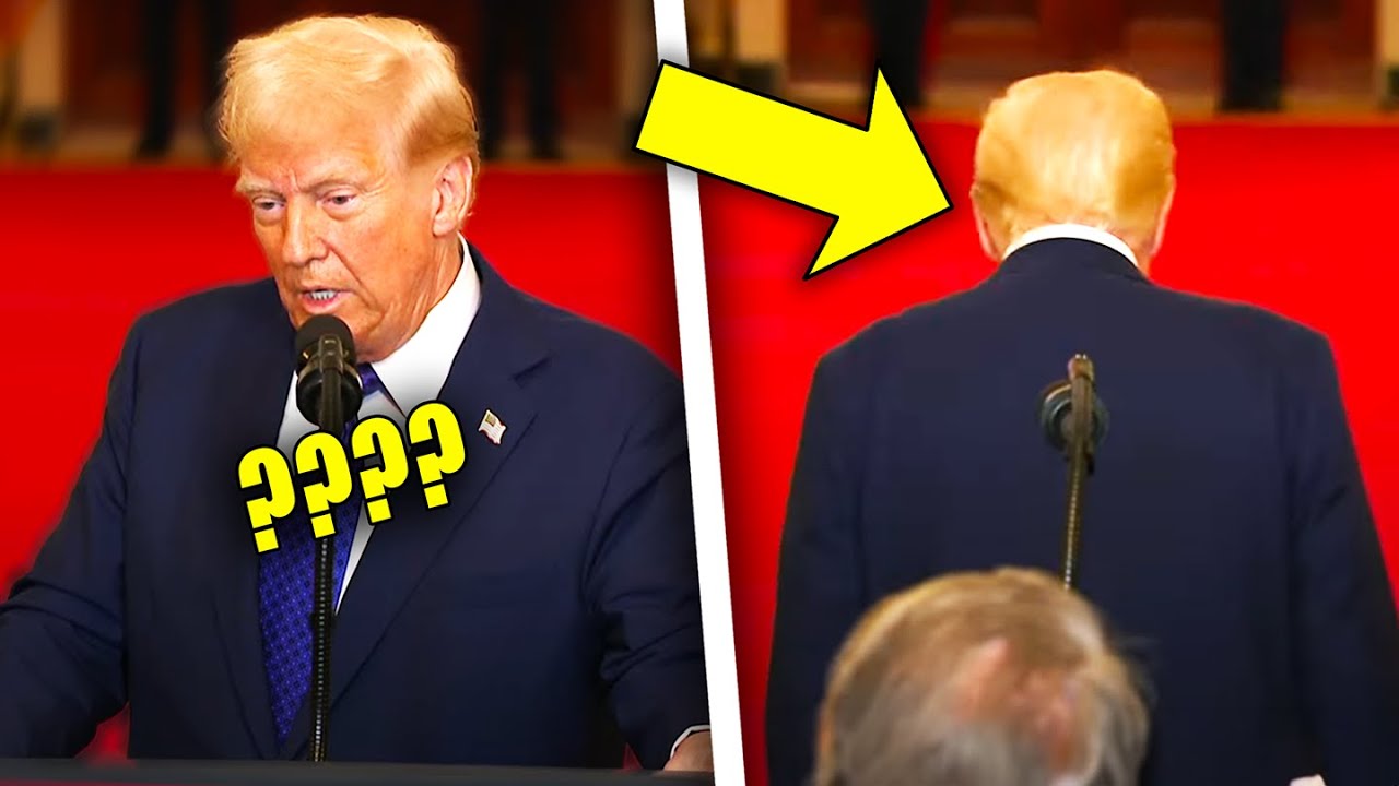 BREAKING: Trump BOMBS Disastrous First Speech SINCE CRISIS!