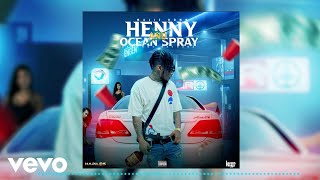 Malie Donn - Henny and Ocean Spray (Official Audio)