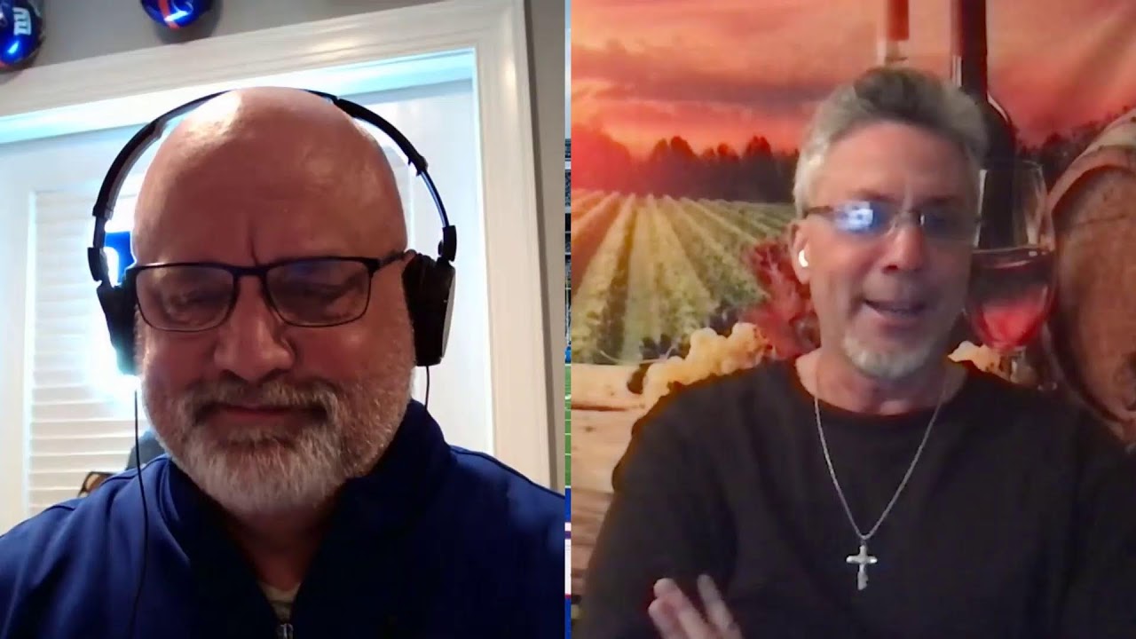 Giants Draft Talk with Dave Syvertsen!