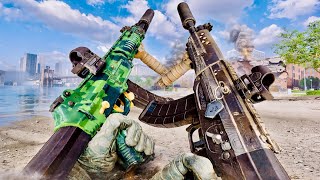 Battle Of The Carbine's (QBZ-192 VS SG 553R) 🤯