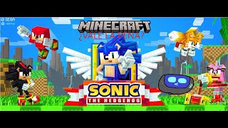 ¿Vale La Pena Comprar El Dlc De Sonic En Minecraft? Opinion