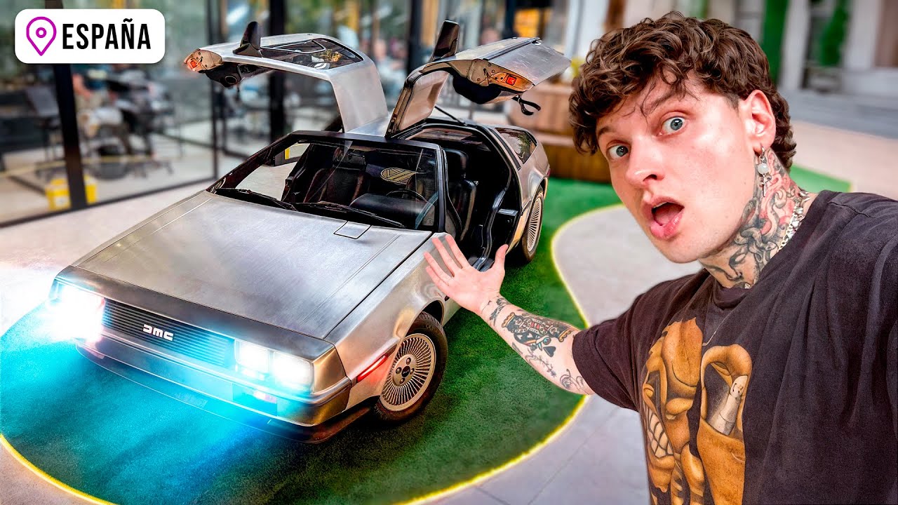 Visité el Estudio de Tatuaje mas Famoso del Mundo!